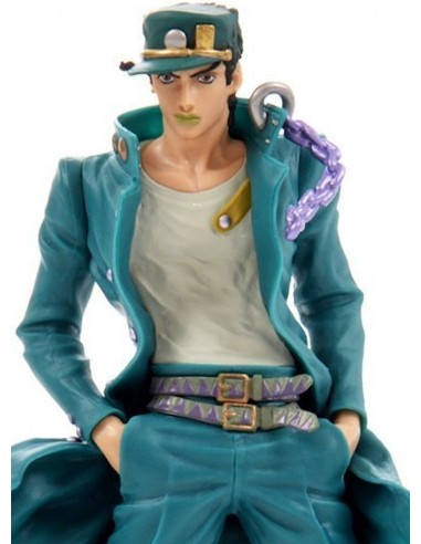 BANPRESTO DXF JOJO'S FIGURE GALLERY 6...