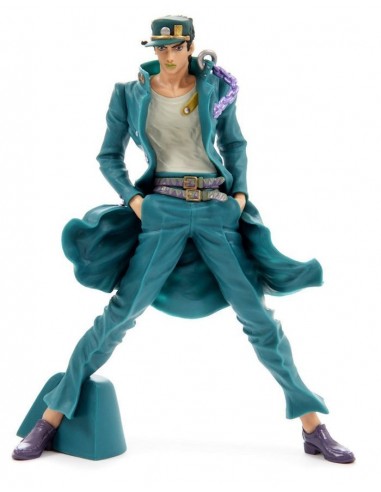 BANPRESTO DXF JOJO'S FIGURE GALLERY 6...
