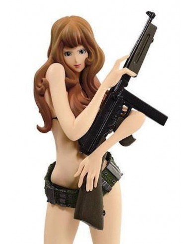BANPRESTO LUPIN THE 3RD GLITTER &...