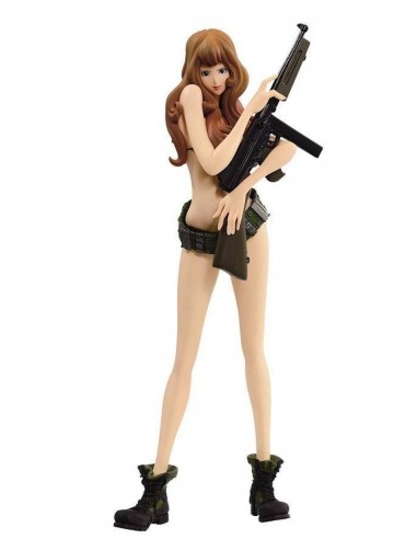 BANPRESTO LUPIN THE 3RD GLITTER &...