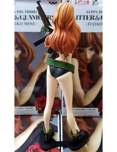 BANPRESTO LUPIN THE 3RD GLITTER &...