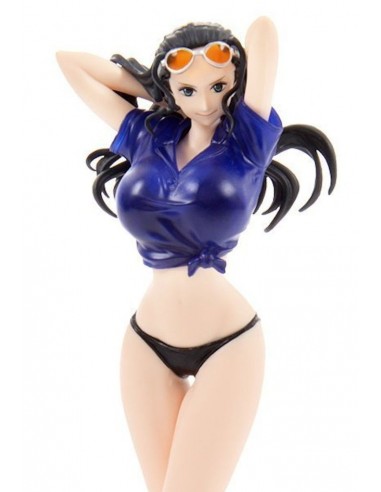BANPRESTO ONE PIECE NICO ROBIN COLOR...