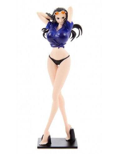 BANPRESTO ONE PIECE NICO ROBIN COLOR...