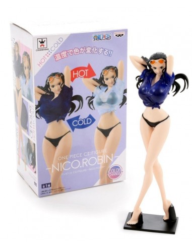 BANPRESTO ONE PIECE NICO ROBIN COLOR...