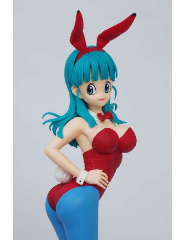 BANPRESTO DRAGONBALL Z BULMA CHANGE...