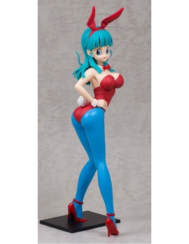 BANPRESTO DRAGONBALL Z BULMA CHANGE...