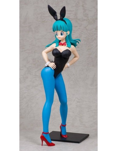 BANPRESTO DRAGONBALL Z BULMA CHANGE...