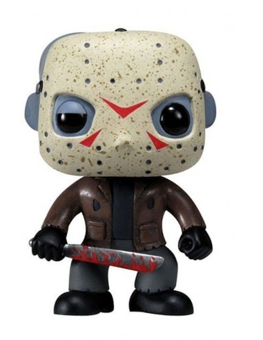 FUNKO POP MOVIES FRIDAY THE 13Th...