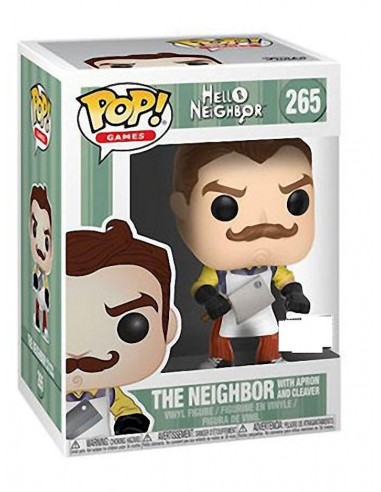 FUNKO POP GAMES HELLO NEIGHBOR - THE...