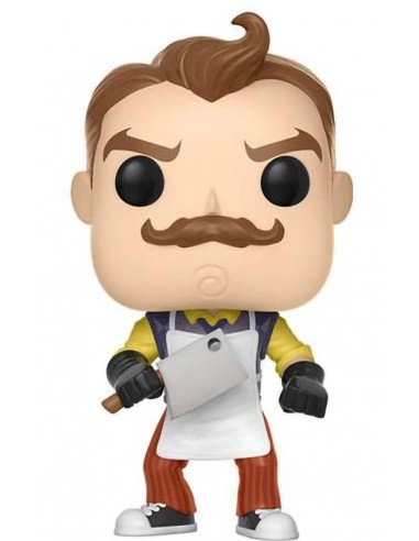 FUNKO POP GAMES HELLO NEIGHBOR - THE...