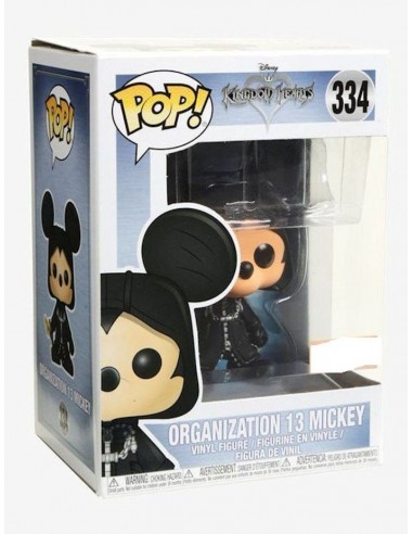 FUNKO POP GAMES KINGDOM HEARTS...