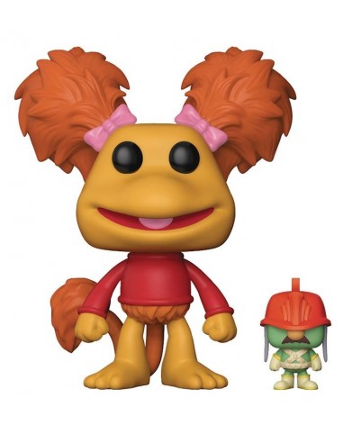 FUNKO POP TV FRAGGLE ROCK RED WITH...