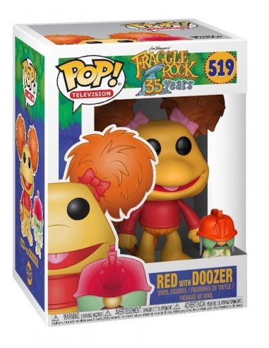 FUNKO POP TV FRAGGLE ROCK RED WITH...