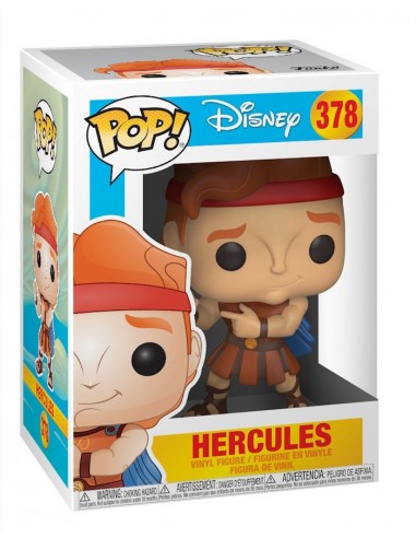 FUNKO POP DISNEY HERCULES - HERCULES...