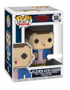 FUNKO POP TV 8 BIT STRANGER... 2