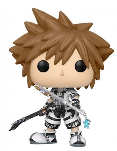 FUNKO POP CULTURE KINGDOM HEARTS SORA...