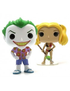 FUNKO POP DC COMICS 2 PACK... 2