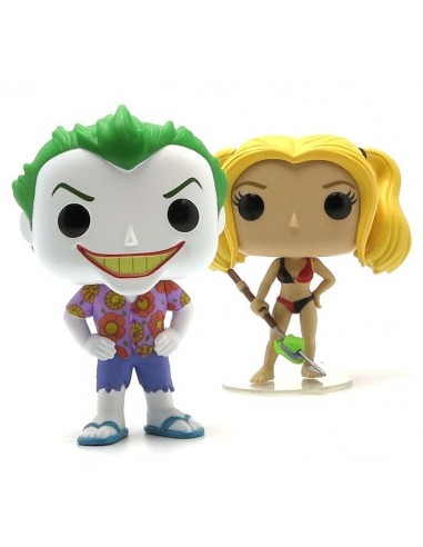 FUNKO POP DC COMICS 2 PACK JOKER &...