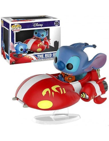 FUNKO POP RIDES DISNEY LILO & STITCH...