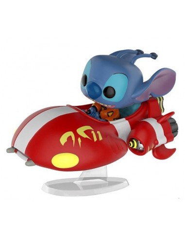 FUNKO POP RIDES DISNEY LILO & STITCH...
