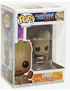 FUNKO POP GUARDIANS OF THE... 2