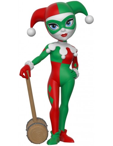 FUNKO ROCK CANDY DC COMICS HARLEY...