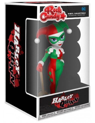 FUNKO ROCK CANDY DC COMICS HARLEY...