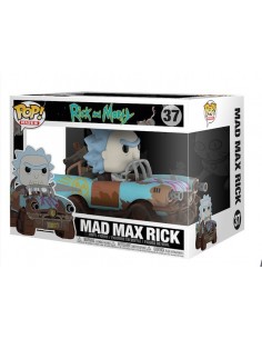 FUNKO POP RIDS RICK AND... 2