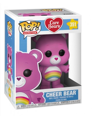FUNKO POP CARE BEARS CHEER BEAR VINYL...