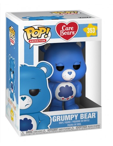 FUNKO POP CARE BEARS GRUMPY BEAR...