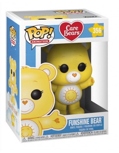 FUNKO POP CARE BEARS FUNSHINE BEAR...