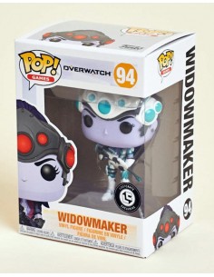 FUNKO POP GAMES OVERWATCH... 2