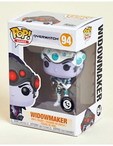 FUNKO POP GAMES OVERWATCH WIDOWMAKER...