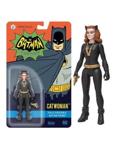 FUNKO REACTION DC BATMAN 1966 TV...