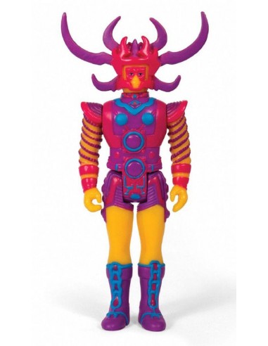 SUPER 7 REACTION HEAVY METAL LORD OF...