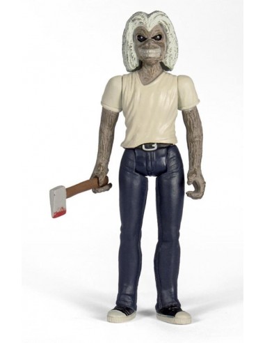 SUPER 7 REACTION IRON MAIDEN EDDIE...