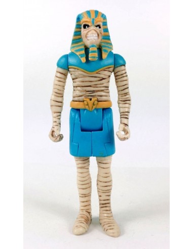 SUPER 7 REACTION IRON MAIDEN EDDIE...