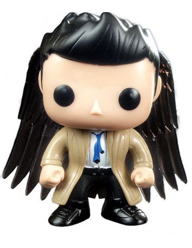 FUNKO POP TV SUPERNATURAL CASTIEL...