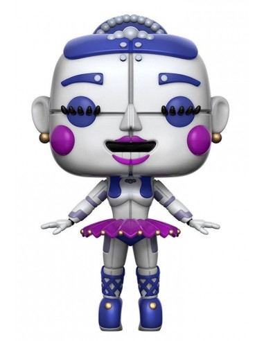 FUNKO POP GAMES SISTER LOCATION...