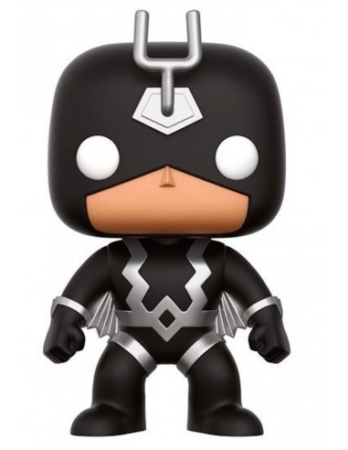 FUNKO POP MARVEL INHUMANS BLACK BOLT...