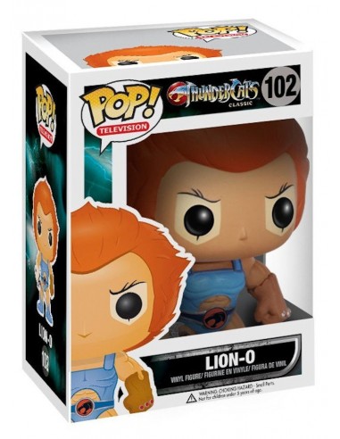 FUNKO POP TV THUNDERCATS LION O 102...