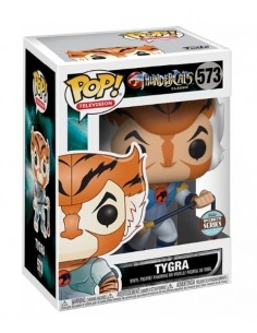 FUNKO POP THUNDERCATS TYGRA... 2