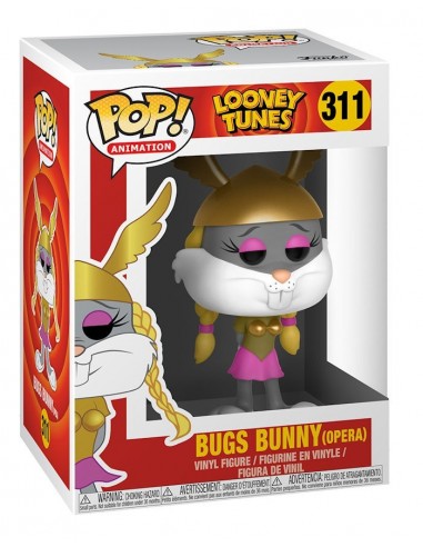 FUNKO POP LOONEY TUNES BUGS BUNNY...
