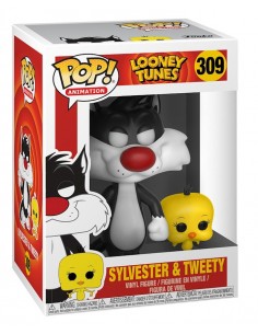 FUNKO POP LOONY TUNES... 2
