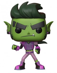 FUNKO POP DC TEEN TITANS...