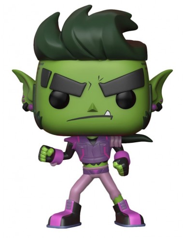 FUNKO POP DC TEEN TITANS BEAST BOY...