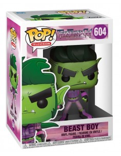 FUNKO POP DC TEEN TITANS... 2