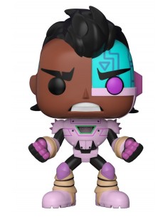 FUNKO POP DC TEEN TITANS...