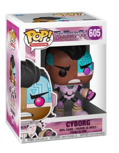FUNKO POP DC TEEN TITANS... 2