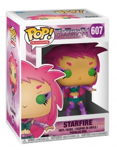 FUNKO POP DC TEEN TITANS... 2